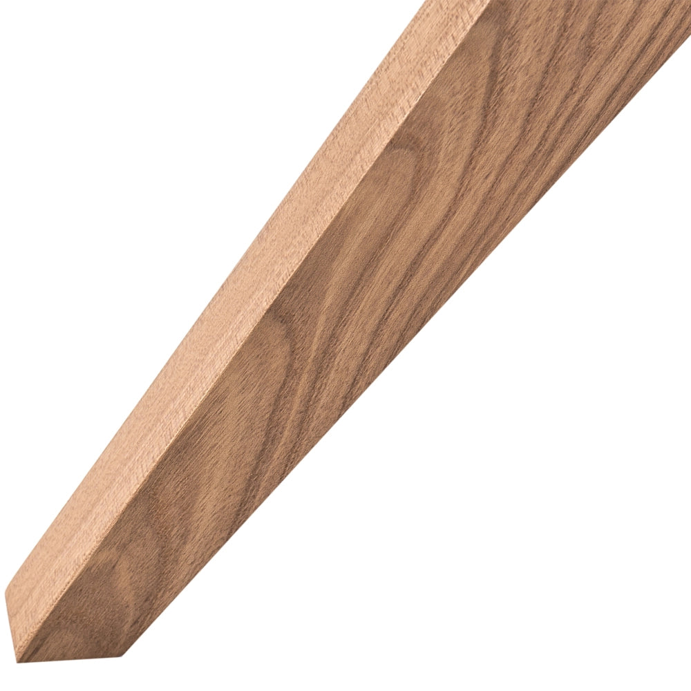 Sedia da pranzo girevole con schienale curvo in boucle beige stile scandinavo