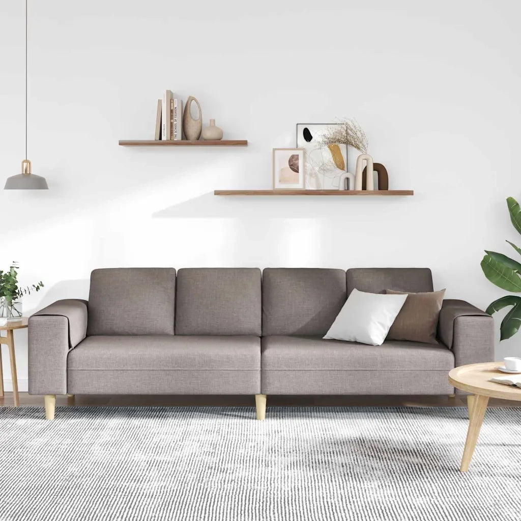 Divano per Soggiorno Talpa 250 x 77 x 76 cm Poliestere 3335086