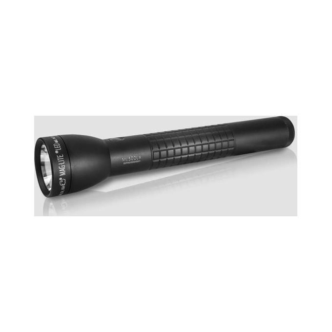 Maglite ML300LX Nero Torcia a mano LED