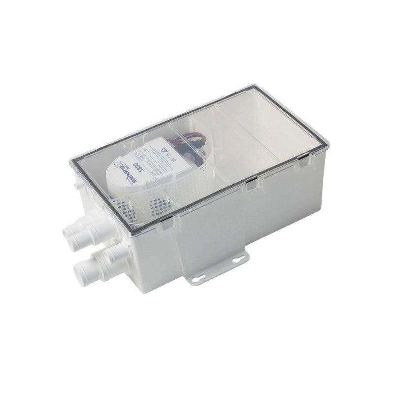 POMPA A POZZETTO DOCCE 500GPH 12V