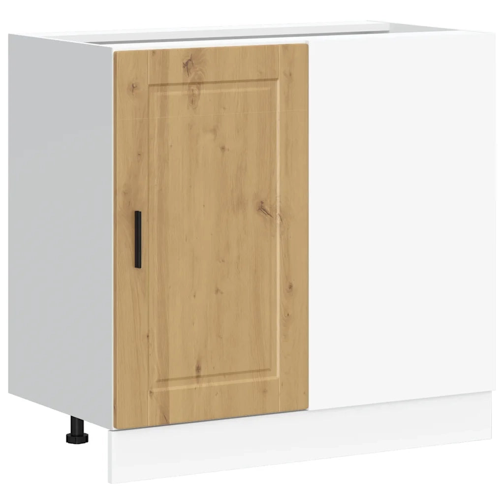 Base da Cucina-Mobile Base da Cucina Porto Rovere Artigianale Legno Multistrato 419271