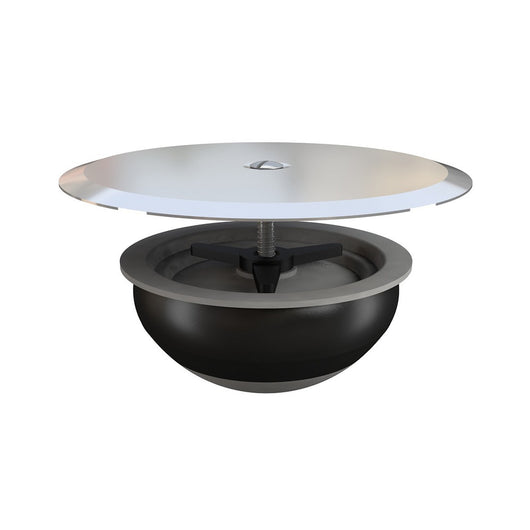 Tappo ad Espansione ø100 mm In Metallo Bonomini 6910P13RG2