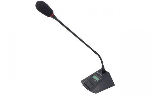 Microfono uhf desk md-100 empire- wireless uhf - TY.MD100