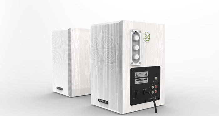 Speaker empire eco 100+ 70w edu bianche risparmio energetico - ECO.100PLUS