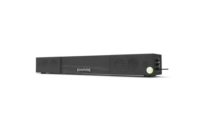 Soundbar empire 2.1 sb-200pro eco 200w con subwoower integrato - SB.200ECOB