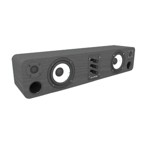 Soundbar eco.sb9 empire 80 watt,con funzione eco, 2x woofer da 4 + 2 tweeter da 1