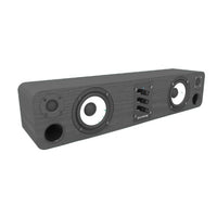 Soundbar eco.sb9 empire 80 watt,con funzione eco, 2x woofer da 4 + 2 tweeter da 1