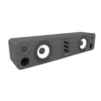 Soundbar eco.sb9 empire 80 watt,con funzione eco, 2x woofer da 4 + 2 tweeter da 1