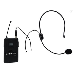 Empire  kit  radiomic.neck/lavalier - TY.JN150