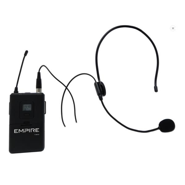 Empire  kit  radiomic.neck/lavalier - TY.JN150