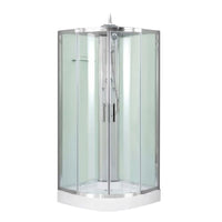 CABINA IDRO 90X90X215H