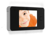 Spioncino d.per porte cromsat e0358 12/cr