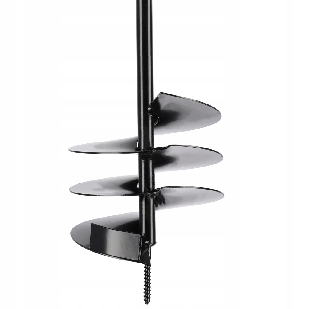 Trivella manuale KADAX per terreno, 20 cm (200 mm)