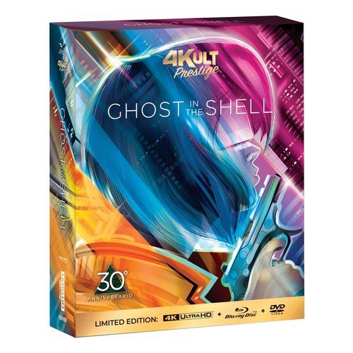 B4k 23613 ghost in the shell (pred+2brd) - 8031179423613