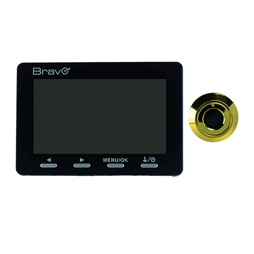 Spioncino maxi 4.3 dig monitor lcd 120° - 92902903