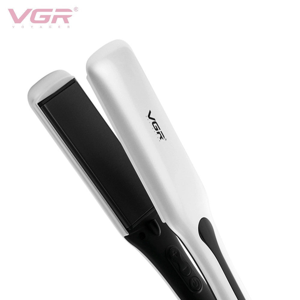 Trade Shop - Piastra Per Capelli Lisciante Professionale Temperatura Regolabile 50w Vgr V-556 -