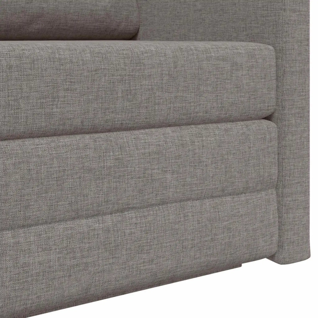 Divano letto 110cm Talpa Tessuto 4106696