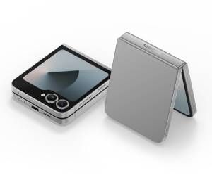 Samsung sm-f741b z flip 6 12+256gb 3.4/6.7 5g silver shadow opt - 8032325370287