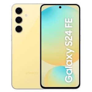 Samsung sm-s721 s24 fe 8+128gb 6.7 ds 5g yellow wind3 - 8032325372380