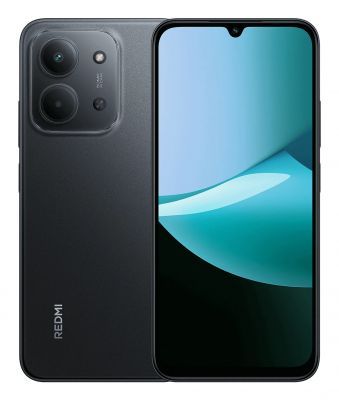 Xiaomi redmi 15c midnight grey 6.9  4gb/256gb - XIRED15CG-256-W3
