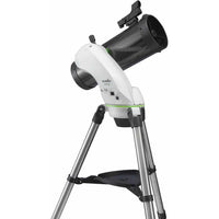 Telescopio con montatura altazimutale wifi skywatcher newton sk114azgo2
