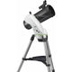Telescopio con montatura altazimutale wifi skywatcher newton sk114azgo2
