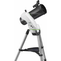 Telescopio con montatura altazimutale wifi skywatcher newton sk114azgo2