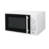 Forno Microonde Combinato Grill Bianco 20Lt 700W - DCG MWG820