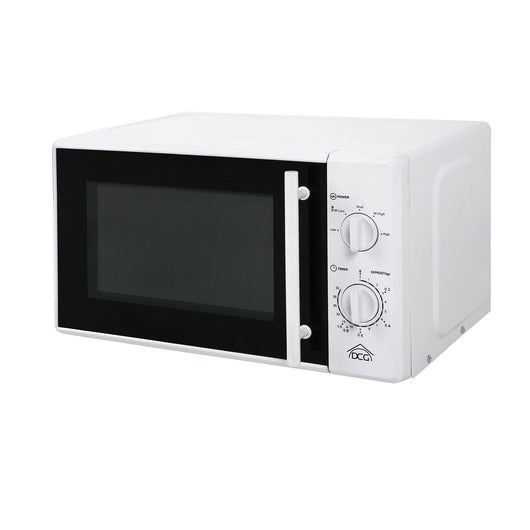 Forno Microonde Combinato Grill Bianco 20Lt 700W - DCG MWG820
