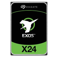 Hd seagate exos x24 24tb gb sata3 3.5 7200 rpm 512mb cache - st24000nm002h - gar. 5 anni
