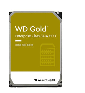 Western digital hdd gold 6tb 3,5 sata 6gb/s 7200rpm buffer 256mb - WD6004FRYZ