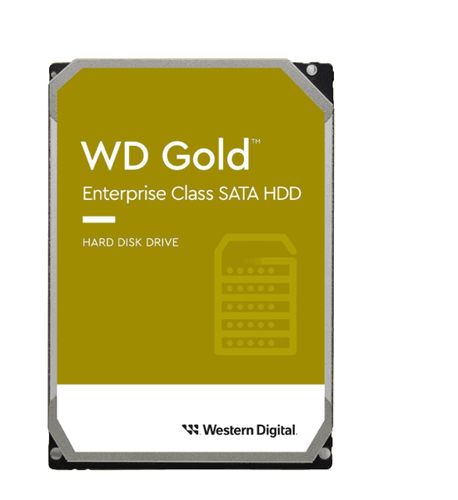 Western digital hdd gold 6tb 3,5 sata 6gb/s 7200rpm buffer 256mb - WD6004FRYZ