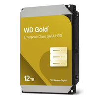 Hd wd sata3  12tb 3.5 gold 7200 rpm 512mb cache - wd122kryz