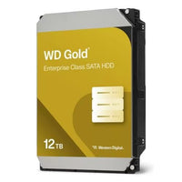Hd wd sata3  12tb 3.5 gold 7200 rpm 512mb cache - wd122kryz