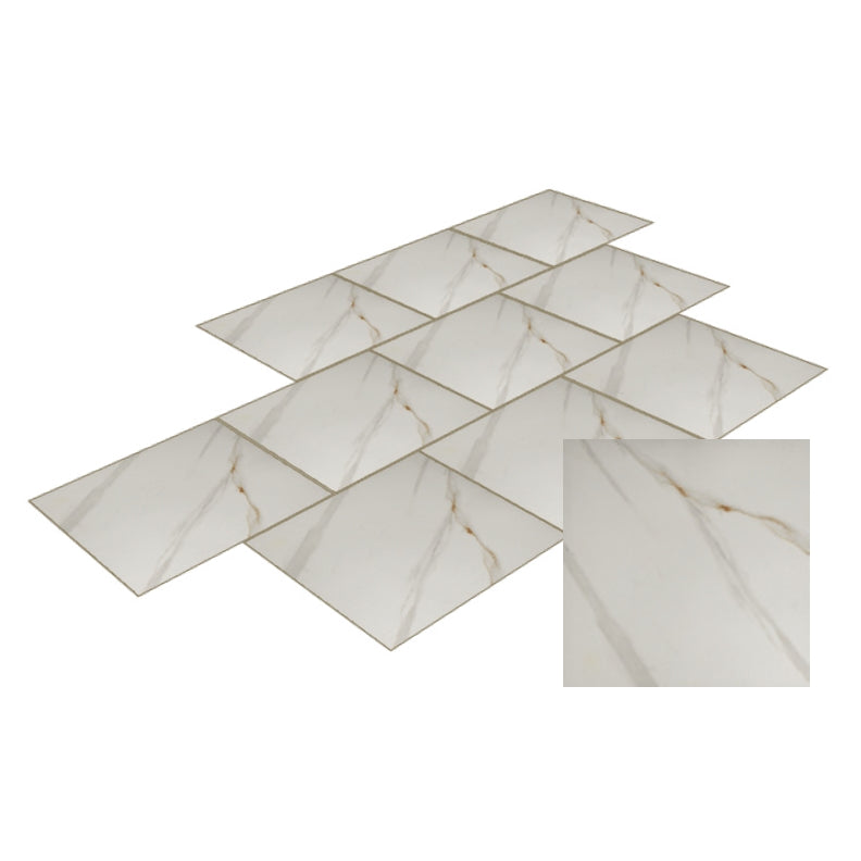 PAV 61X61 MARMO CALACATTA