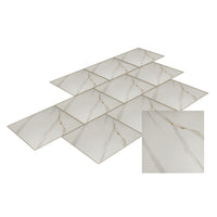 PAV 61X61 MARMO CALACATTA