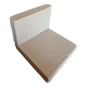 Set cuscini divano olibò beige - 8033047408654