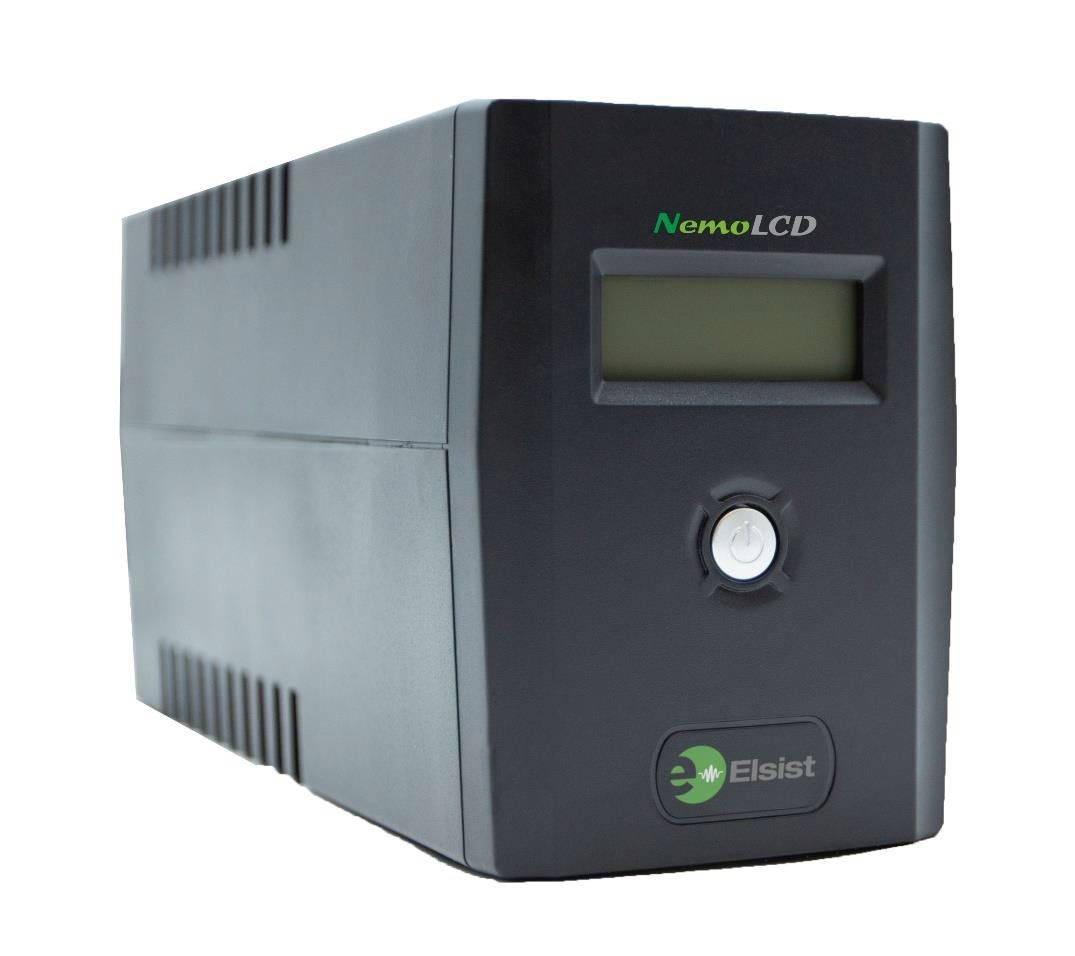Nemolcd - line interactive 3000 va - EL-NEMOLCD 300