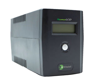 Nemolcd - line interactive 3000 va - EL-NEMOLCD 300