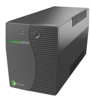 Nemolcd-line interac 1600 va no usb - EL-NEMOLED 160