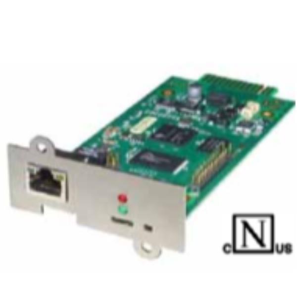 Scheda  rete  snmp  cs141bsc-6 - EL-CS141BSC-6