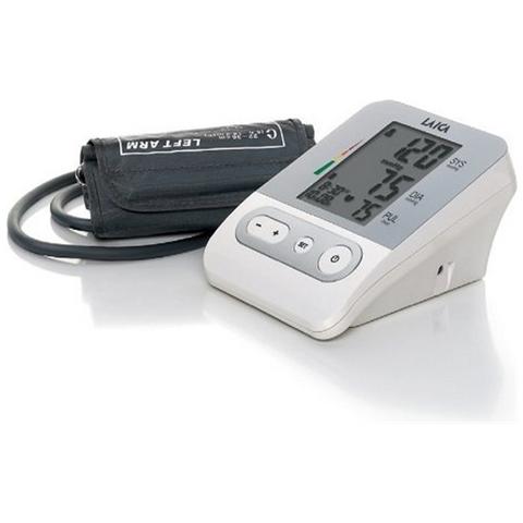 Misuratore pressione laica bm2301 bianco e grigio - BM 2301W