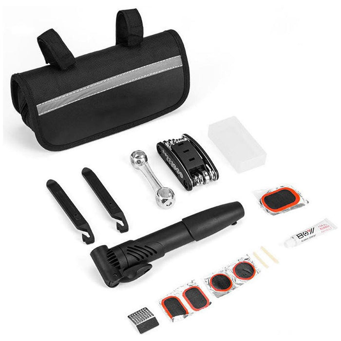 Ibike kit riparazione bici 814 - KITRIPARA