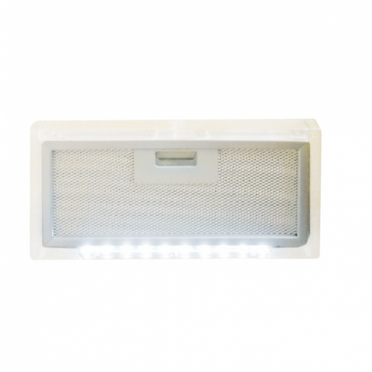 Kit Cappa Aspirante 12V Con Luce Led - Lux162
