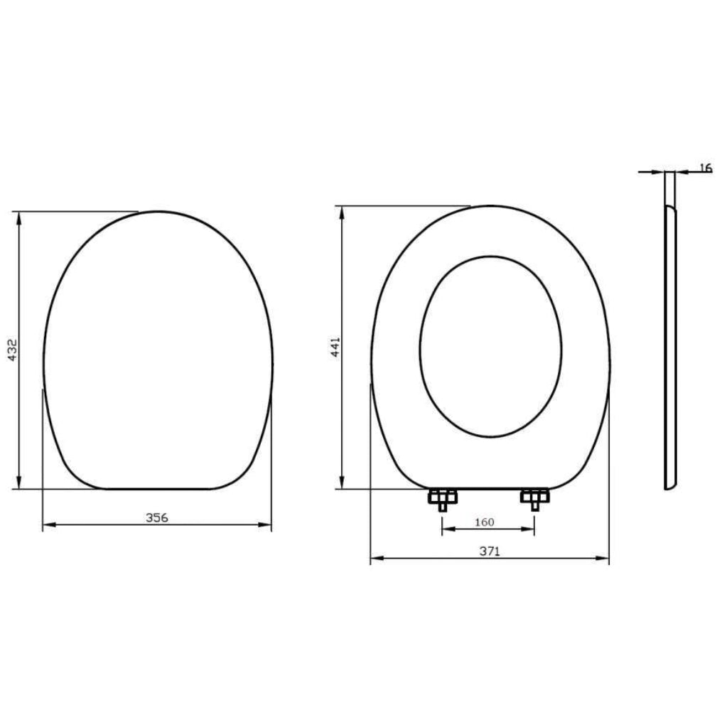 COPRIWATER MDF UNIVERSALE