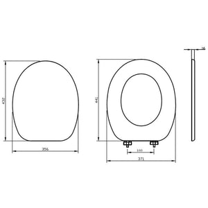COPRIWATER MDF UNIVERSALE