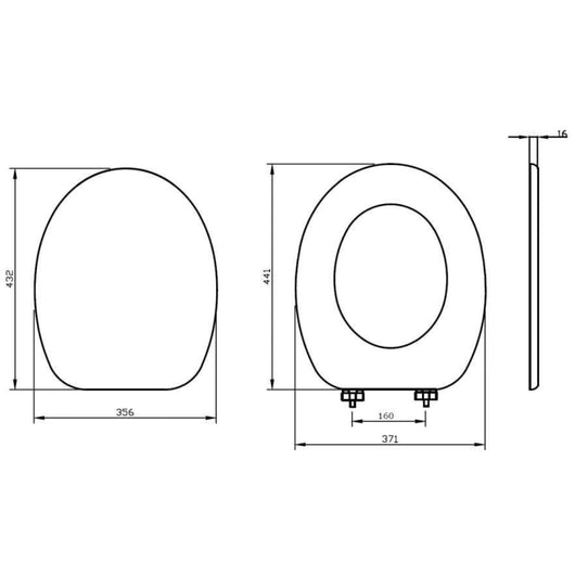 COPRIWATER MDF UNIVERSALE