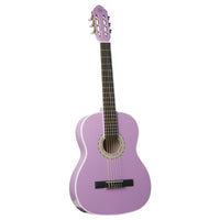 Chitarra classica eko 06204150 serie studio cs 10 violet