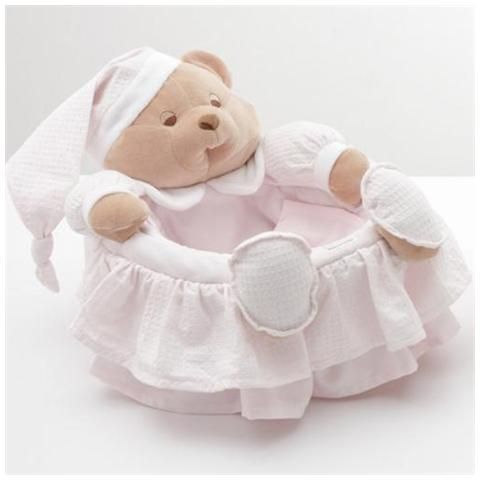 Cesto p.oggetti grande rosa 12014 grande rosa