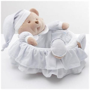 Cesto p.oggetti  azzurro 12014a grande azzurr